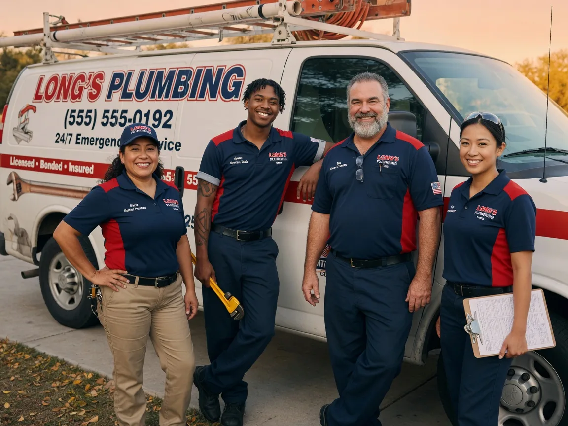 Leak Detection company in Midnight, MS
